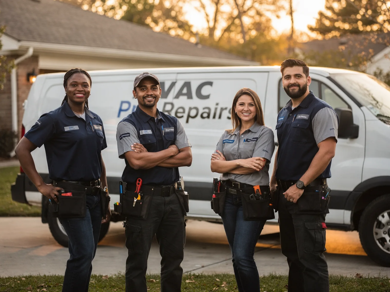 Heat Pump Repair company in Columbus City, IA